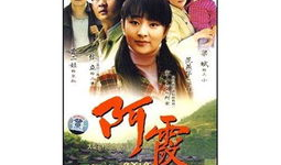 阿霞电视剧,平凡人生中的不平凡传奇